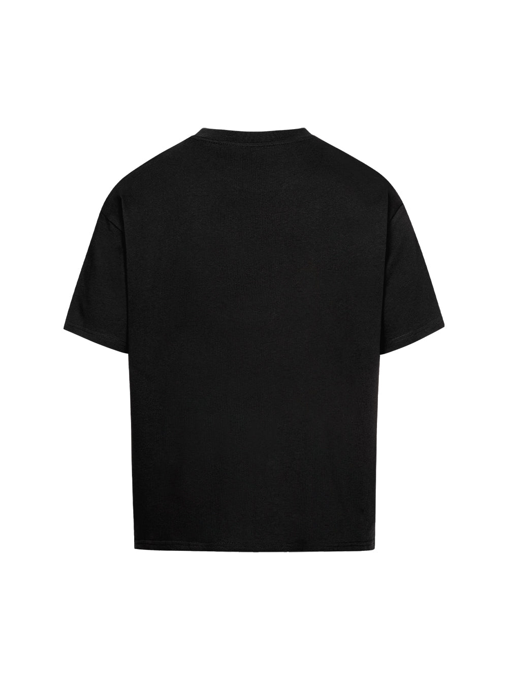 Badge Oversized Shirt