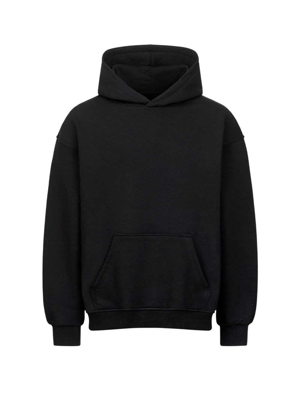 Boss Oversized Hoodie