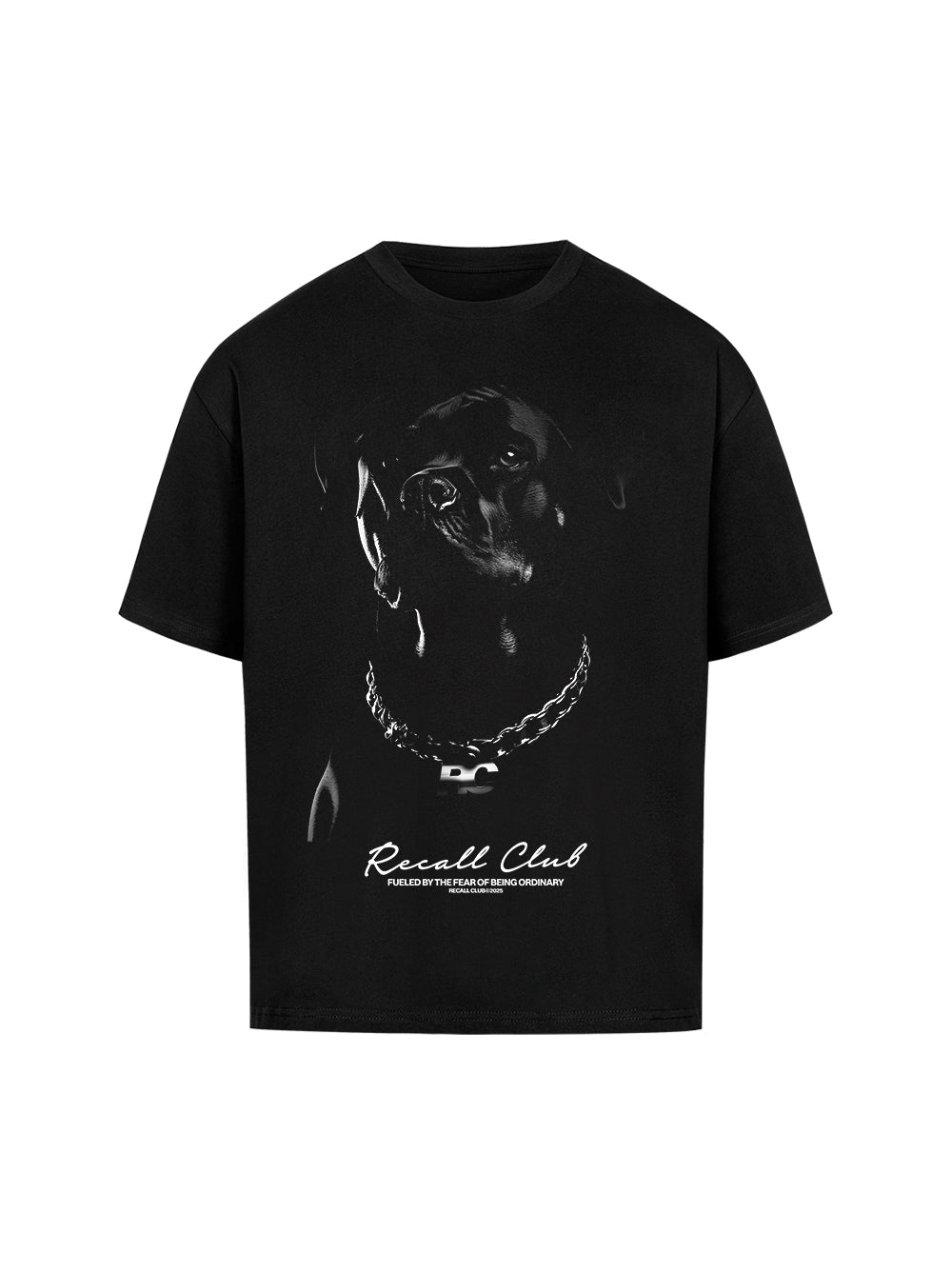 Rottweiler Oversized Shirt