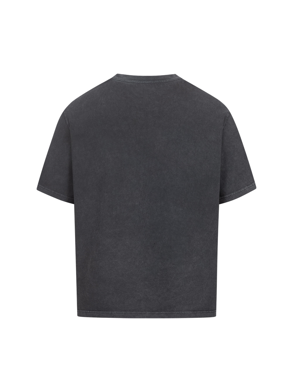 Badge Oversized Shirt