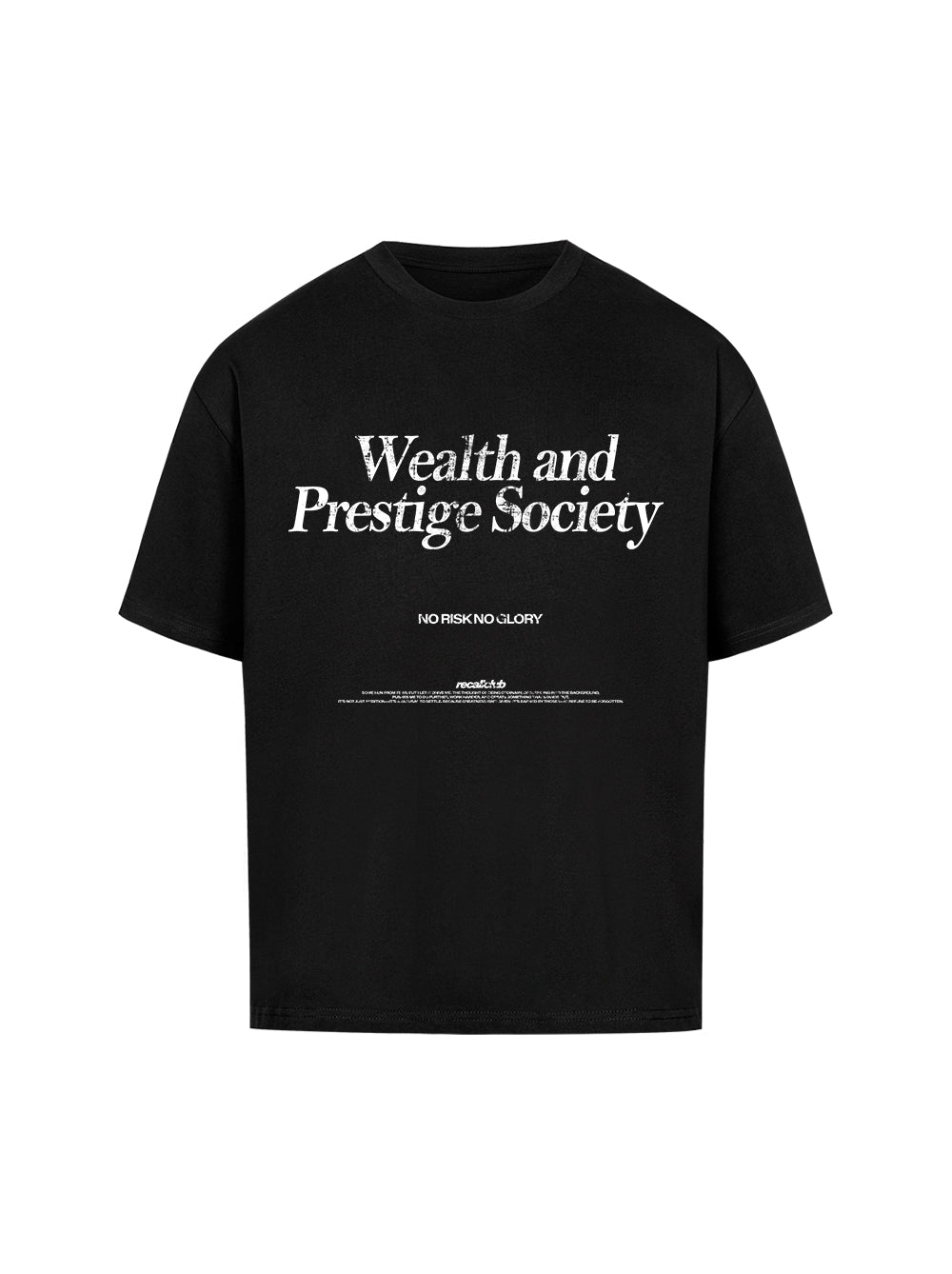 Wealth Oversized Shirt