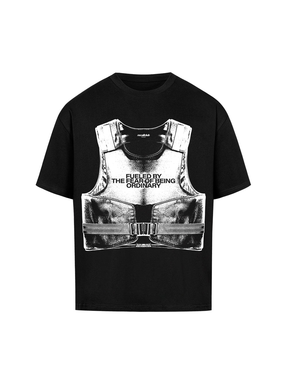 Weste Oversized Shirt