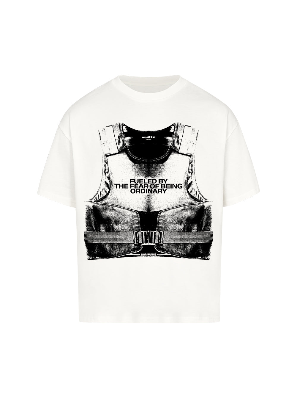 Weste Oversized Shirt