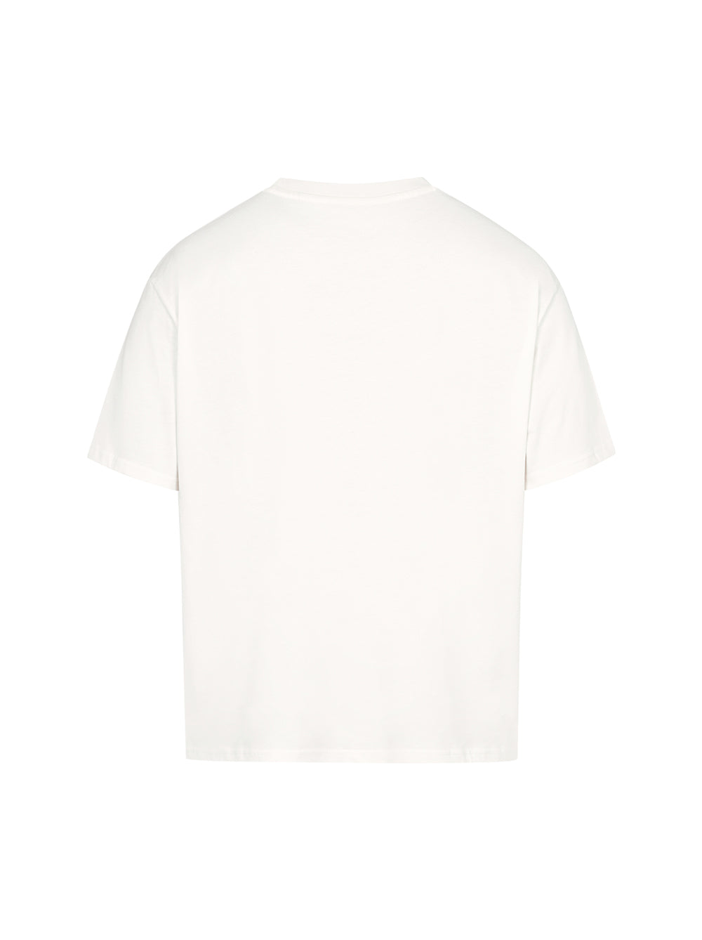 Badge Oversized Shirt